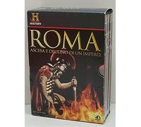Roma - Ascesa E Declino Di Un Impero (4 Dvd) [Italia]