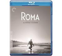 Roma Blu-ray E