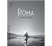 Roma Blu-ray E