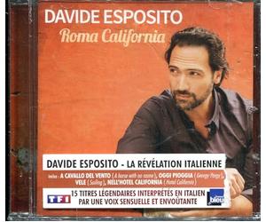Roma California by Davide Esposito