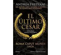 Roma Caput Mundi 2. El último césar