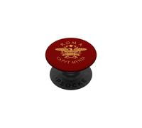 Roma Caput Mundi Roma Invicta Empire Romain PopSockets PopGrip Adhésif