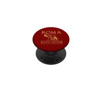 Roma Caput Mundi Rome Roman Empire PopSockets PopGrip Adhésif