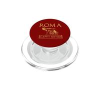 Roma Caput Mundi Rome Roman Empire PopSockets PopGrip pour MagSafe