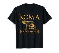 Roma Caput Mundi Rome Roman Empire T-Shirt