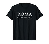 Roma Città Eterna Vacances à Rome T-Shirt Graphique avec Valeur