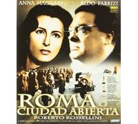 Roma Ciudad Abierta [Blu-Ray 3D] [Import]