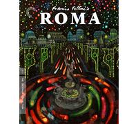 Roma – Blu-ray – The Criterion Collection – Sony