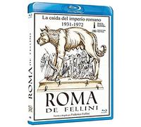 Roma De Fellini Bd (Blu-Ray Import) [1971]