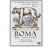 Roma De Fellini Dvd [Dvd] [1971]