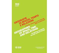 Roma Design Experience 2026. Geografie di spazio, tempo e relazioni. Il design sistemico come bussola della complessità-Geographies of space, time and relations. Navigating complexity through syst...