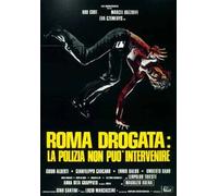 Roma Drogata - La Police Ne Peut Pas Intervenir DVD CECCHI GORI HOME VIDEO