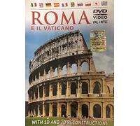 Roma e il Vaticano. DVD [Import]