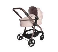 Roma Egg Dolls Pram - Hush Violet