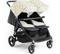 Roma Gemini Landau double Noir