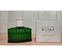 Roma Green Swing Homme Eau De Toilette 40Ml Spray Scellé Original L.Biagiotti