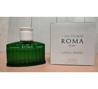 Roma Green Swing Homme Eau De Toilette 75Ml Spray Scellé Original L.Biagiotti