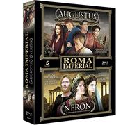 Roma Imperial: Augustus-Nerón (Blu-Ray Import) [2013]