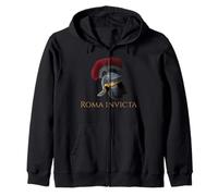 Roma Invicta - Ancient Rome Legionary Helmet - Histoire romaine Sweat à Capuche