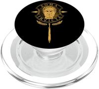 Roma Invicta - Jules César PopSockets PopGrip pour MagSafe