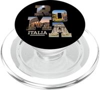 Roma Italia (Rome Italie) Monuments PopSockets PopGrip pour MagSafe