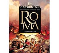 Roma. La maledizione (Vol. 1)