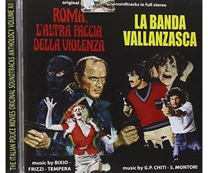 Roma L'Altra Faccia Della Violenza by Bixio