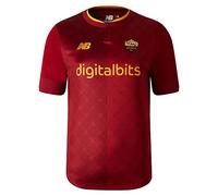 Roma, Maillot Homme, Saison 2022/23 Officiel Domicile