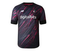 Roma, Maillot Homme, Saison 2022/23 Officiel Third