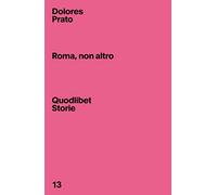 Roma, non altro