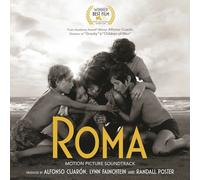 Roma / O.S.T. - Roma (Motion Picture Soundtrack) [New CD]