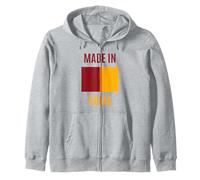 Roma Orgoglio Locale Italia Città Travel Souvenir Sweat à Capuche