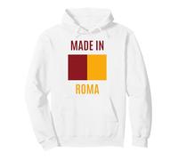 Roma Orgoglio Locale Italia Città Travel Souvenir Sweat à Capuche