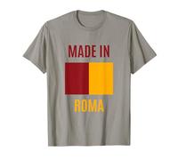 Roma Orgoglio Locale Italia Città Travel Souvenir T-Shirt