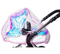 Roma Polly, Stephanie and Darcie Dolls Pram Rain Cover