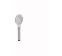 Roma pommeau de douche à main chromé brossé ID090SS Nickel Brushed
