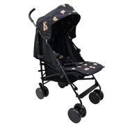 Roma Prams Stroller Star, Teddy Black