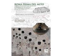 Roma Prima Del Mito