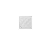Roma receveur 800X800X50 Ø90 - ROCA A374127000