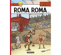 Roma, Roma... - Rafael Moralès - Casterman - cartonné - Bande dessinée