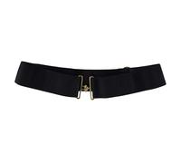 Roma Sangle élastique de couverture WB916 (Taille unique) (Noir)