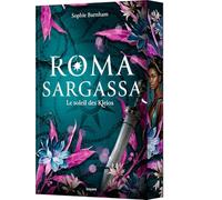 Roma Sargassa, Tome 01: Le soleil des Kleios