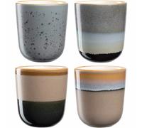 ROMA Set de 4 Mug en céramique 330 ml Leonardo