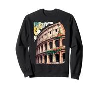 Roma Æternum Vacances Colisée Souvenir Sweatshirt
