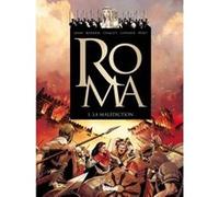 Roma - Tome 01 Didier Convard (Auteur), Gilles Chaillet (Auteur), Eric Adam (Auteur), Pierre Boisserie (Auteur), Régis Penet (Dessinateur)