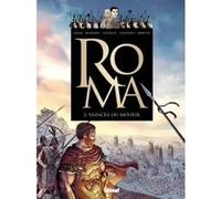 Roma - Tome 02 Didier Convard (Auteur), Gilles Chaillet (Auteur), Eric Adam (Auteur), Pierre Boisserie (Auteur), Luca Erbetta (Dessinateur)