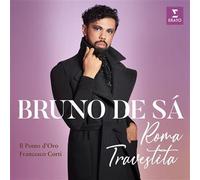Roma Travestita - Cd Album