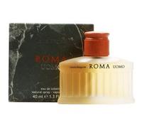Laura Biagiotti Roma Uomo Eau De Toilette Spray 40ml