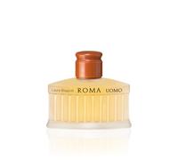 ROMA UOMO 75ml Eau de Toilette Vaporisateur | Composition parfumée orientale boisée, notes séduisantes et épicées, flacon emblématique inspiré du panthéon de Rome