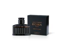 Laura Biagiotti Eau de Parfum Intense Roma Uomo Nero Estremo - Vaporisateur 75 ml